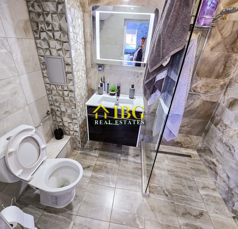 Spacious 2-Bedroom Apartment in Sea Dreams, Sunny Beach