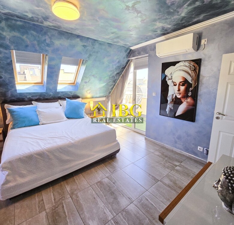 Spacious 2-Bedroom Apartment in Sea Dreams, Sunny Beach
