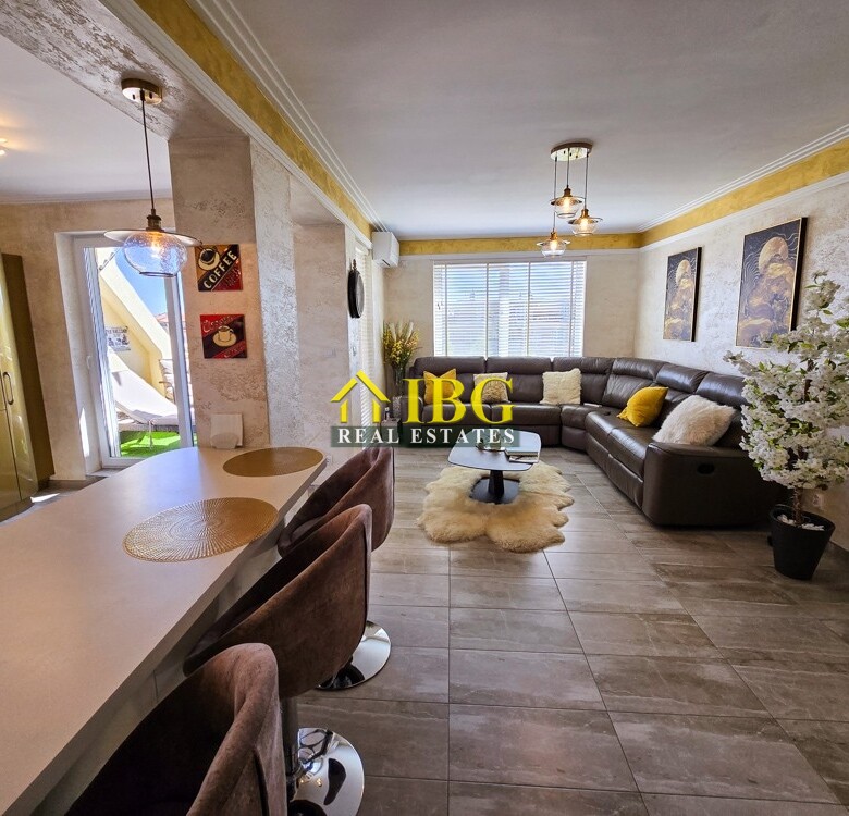 Spacious 2-Bedroom Apartment in Sea Dreams, Sunny Beach