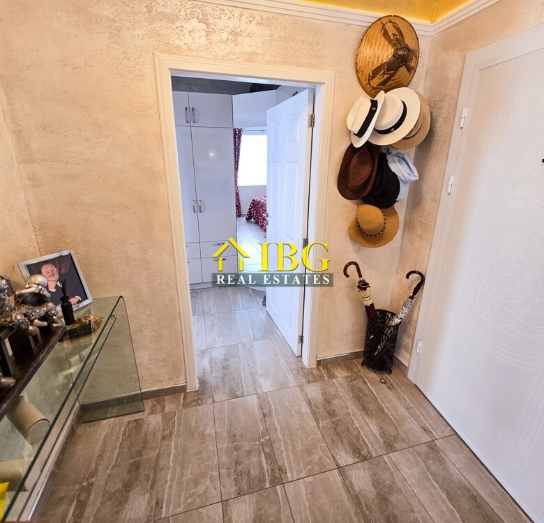 Spacious 2-Bedroom Apartment in Sea Dreams, Sunny Beach
