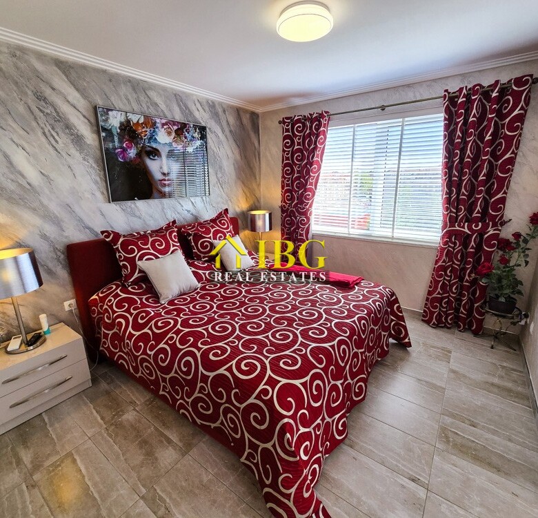 Spacious 2-Bedroom Apartment in Sea Dreams, Sunny Beach