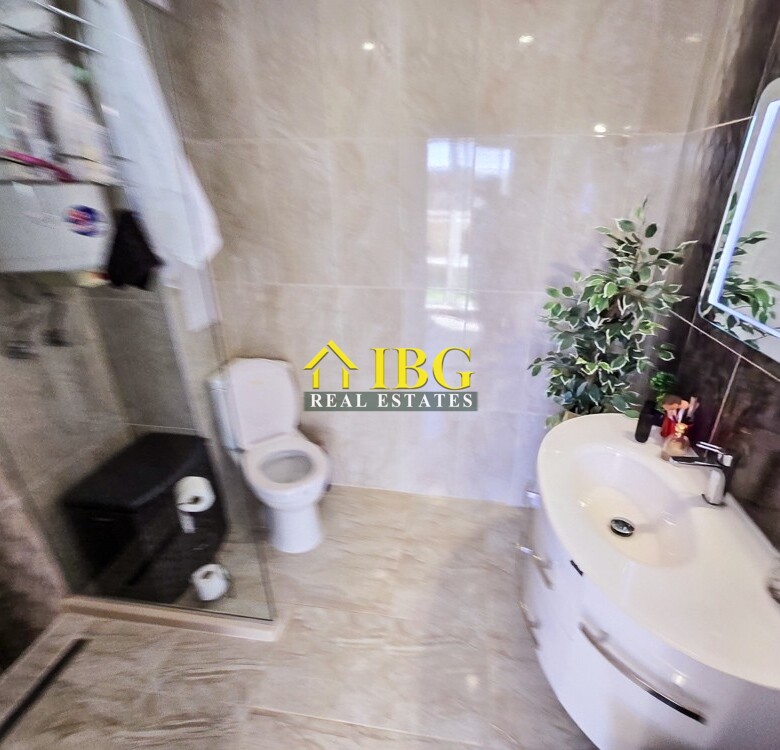 Spacious 2-Bedroom Apartment in Sea Dreams, Sunny Beach