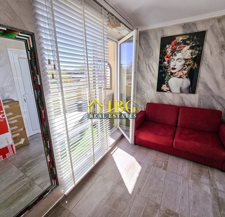 Spacious 2-Bedroom Apartment in Sea Dreams, Sunny Beach