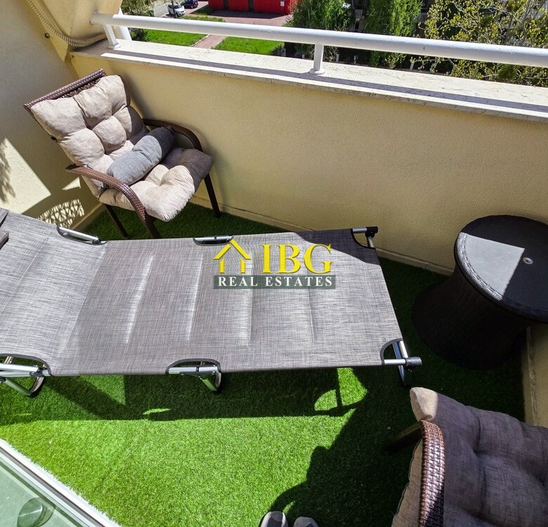 Spacious 2-Bedroom Apartment in Sea Dreams, Sunny Beach