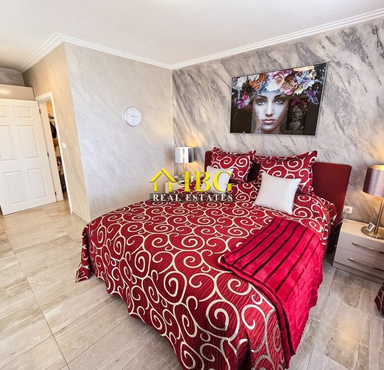 Spacious 2-Bedroom Apartment in Sea Dreams, Sunny Beach
