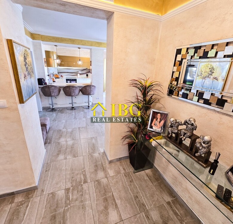Spacious 2-Bedroom Apartment in Sea Dreams, Sunny Beach