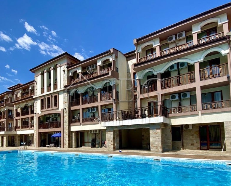 Studio for sale | Panorama Bay 1, Sveti Vlas