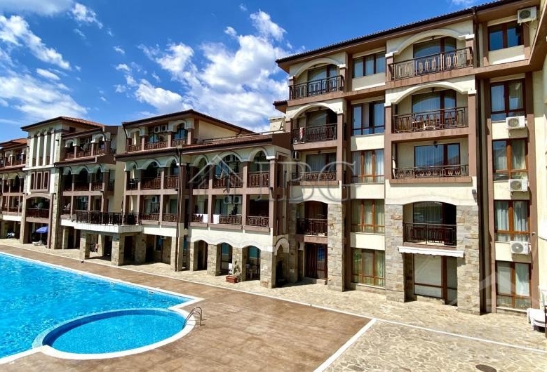 Studio for sale | Panorama Bay 1, Sveti Vlas