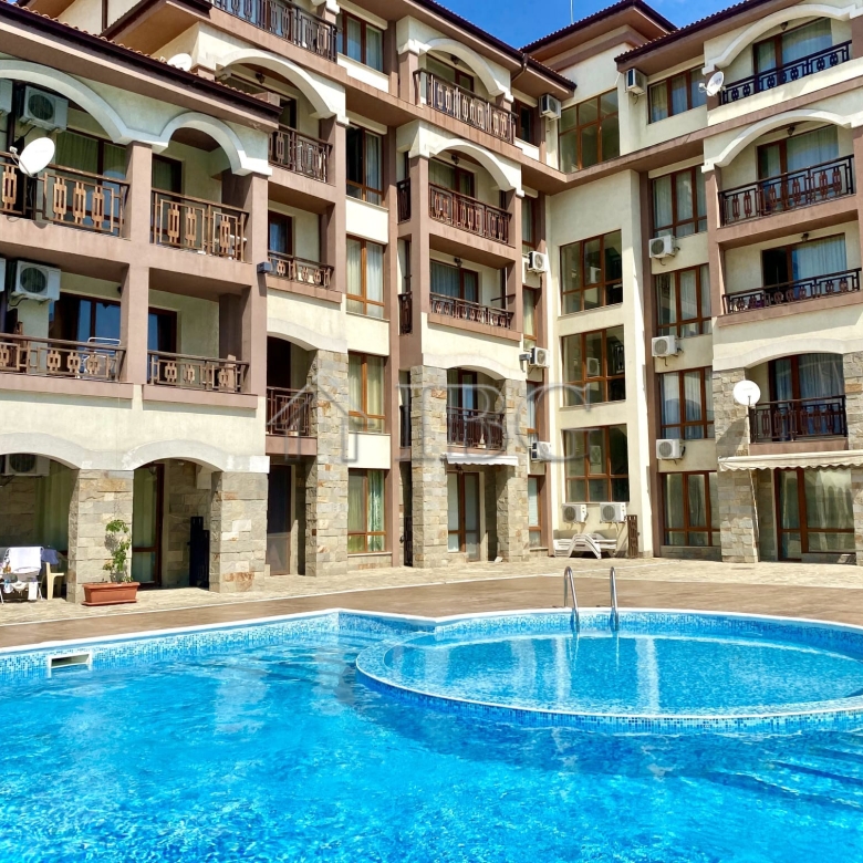 Studio for sale | Panorama Bay 1, Sveti Vlas
