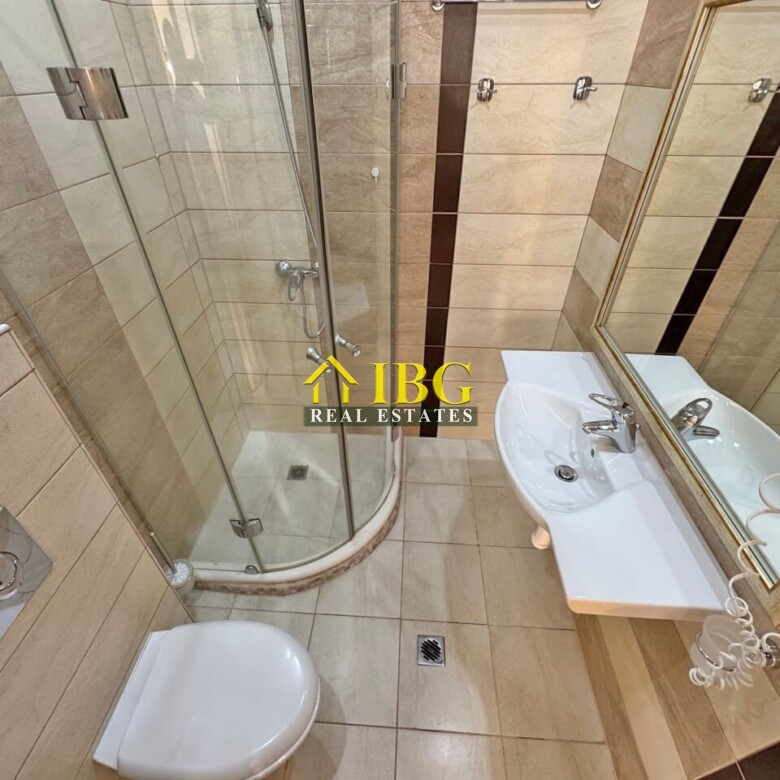 Bright 1-Bedroom Apartment with Pool View – Camelot, Sunny Beach