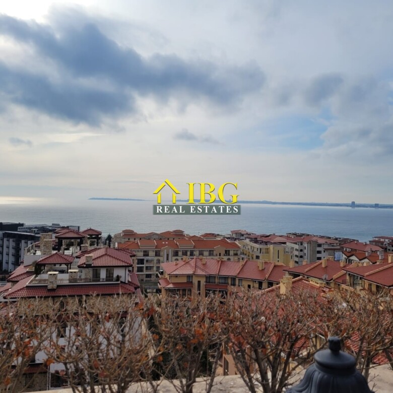 Luxurious Three-Level Maisonette with Sea Views in Arthur Complex, Sveti Vlas