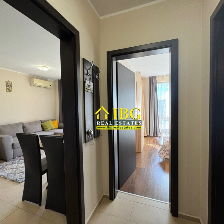 1-Bedroom Apartment with Pool View in Harmony Suites 1 | Sunny Beach