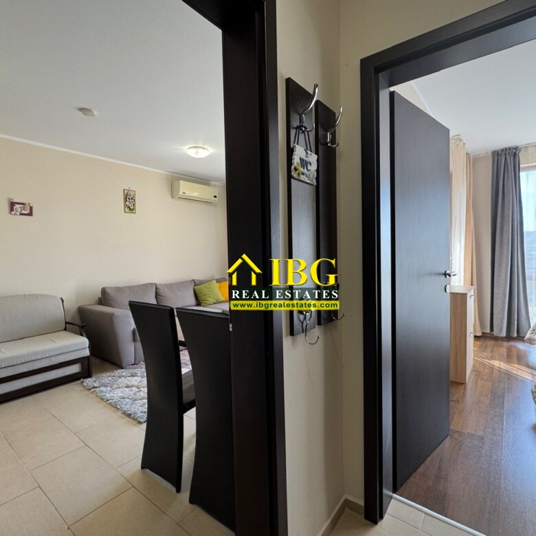 1-Bedroom Apartment with Pool View in Harmony Suites 1 | Sunny Beach