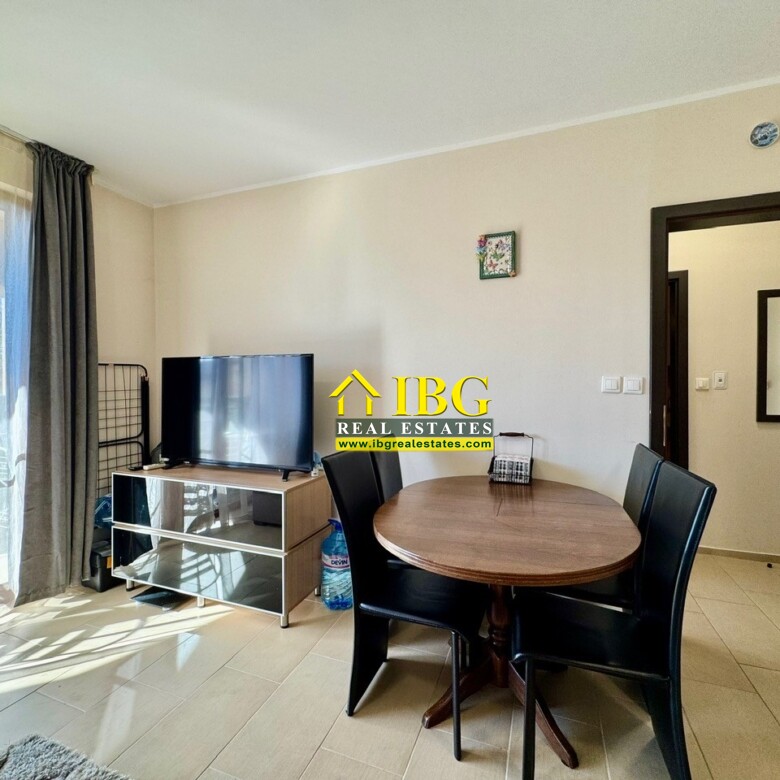 1-Bedroom Apartment with Pool View in Harmony Suites 1 | Sunny Beach
