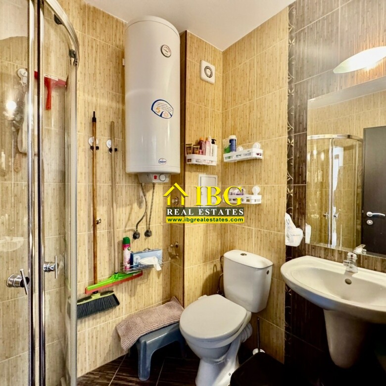 1-Bedroom Apartment with Pool View in Harmony Suites 1 | Sunny Beach