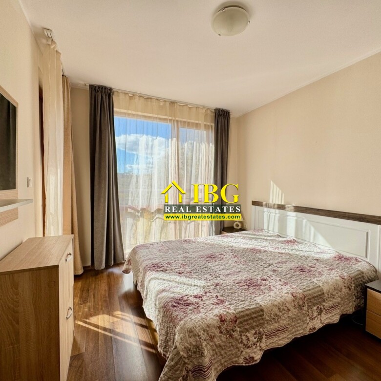 1-Bedroom Apartment with Pool View in Harmony Suites 1 | Sunny Beach