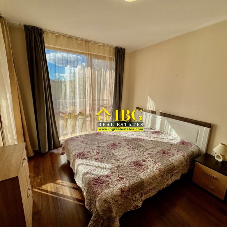 1-Bedroom Apartment with Pool View in Harmony Suites 1 | Sunny Beach
