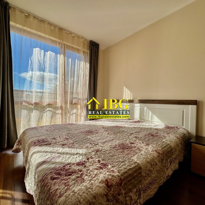 1-Bedroom Apartment with Pool View in Harmony Suites 1 | Sunny Beach