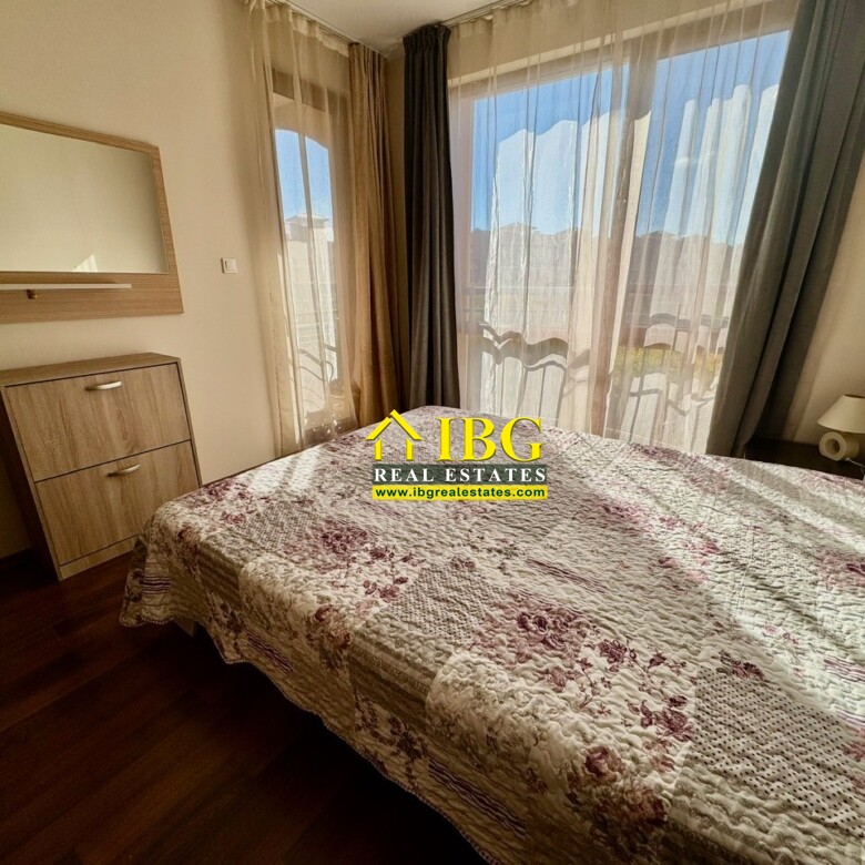 1-Bedroom Apartment with Pool View in Harmony Suites 1 | Sunny Beach