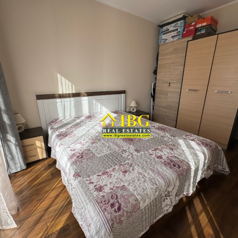 1-Bedroom Apartment with Pool View in Harmony Suites 1 | Sunny Beach