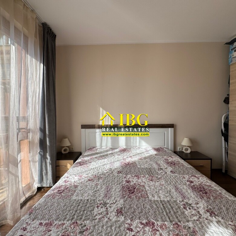 1-Bedroom Apartment with Pool View in Harmony Suites 1 | Sunny Beach