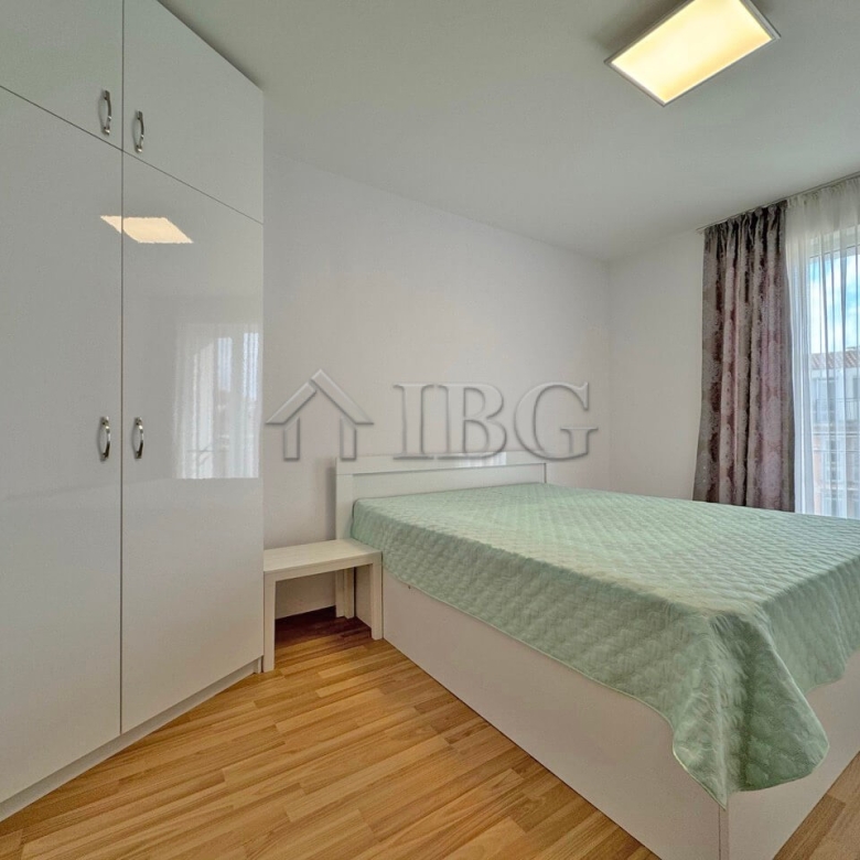Comfortable One-Bedroom Apartment with Pool View | VIP Image, Sunny Beach
