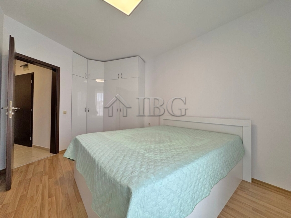Comfortable One-Bedroom Apartment with Pool View | VIP Image, Sunny Beach