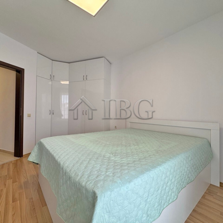 Comfortable One-Bedroom Apartment with Pool View | VIP Image, Sunny Beach