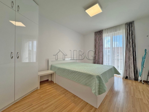 Comfortable One-Bedroom Apartment with Pool View | VIP Image, Sunny Beach