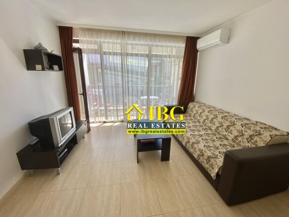 One-Bedroom apartment with Pool View, Etara 1, Sveti Vlas