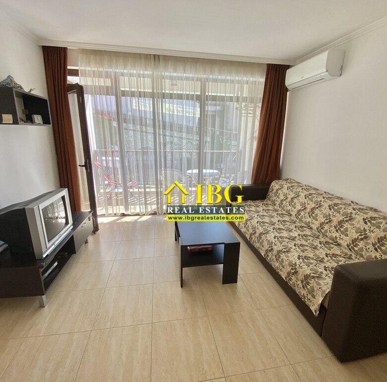 One-Bedroom apartment with Pool View, Etara 1, Sveti Vlas