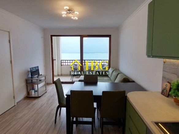 Frontal Sea & Marina View! Excellent 2-Bedroom Apartment in Arena 1, Sveti Vlas | First Line
