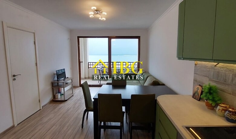 Frontal Sea & Marina View! Excellent 2-Bedroom Apartment in Arena 1, Sveti Vlas | First Line