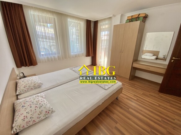 One-Bedroom apartment with Pool View, Etara 1, Sveti Vlas