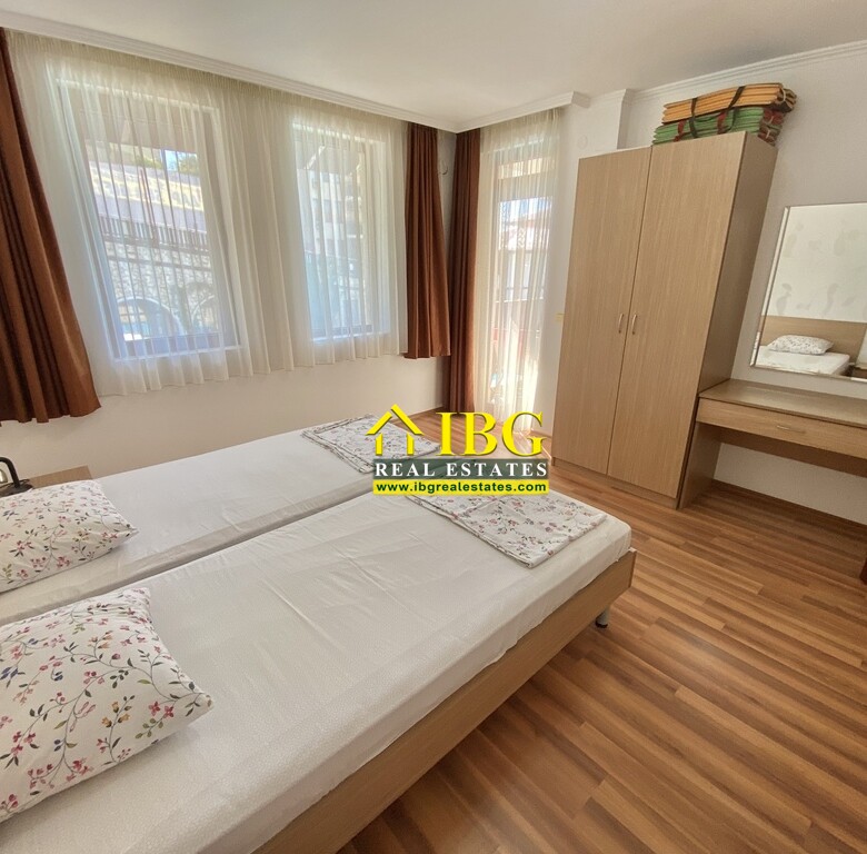 One-Bedroom apartment with Pool View, Etara 1, Sveti Vlas