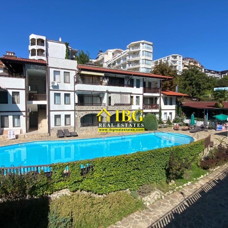 One-Bedroom apartment with Pool View, Etara 1, Sveti Vlas