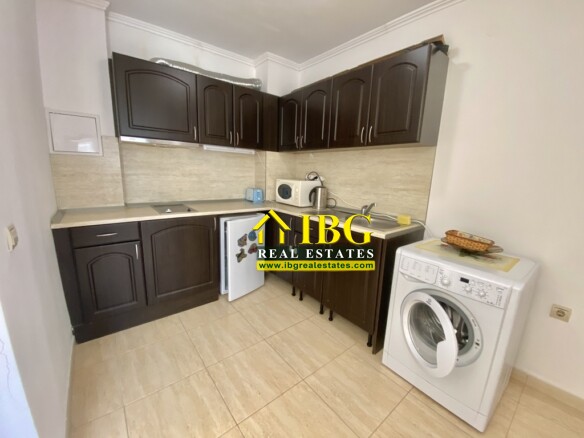 One-Bedroom apartment with Pool View, Etara 1, Sveti Vlas