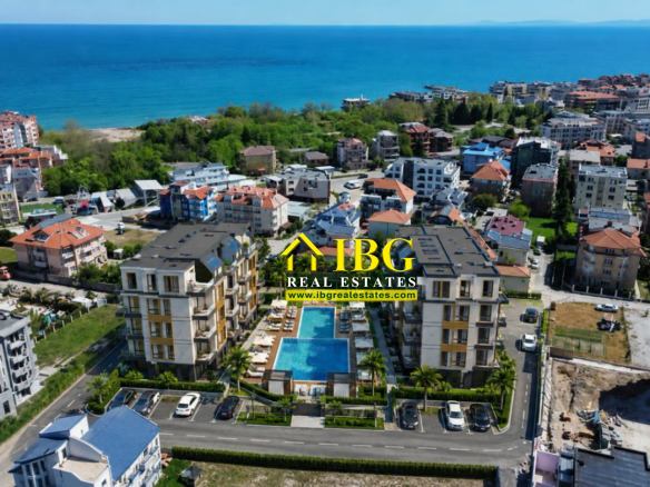 Ravda City Residence – Modern Comfort in the Heart of Ravda