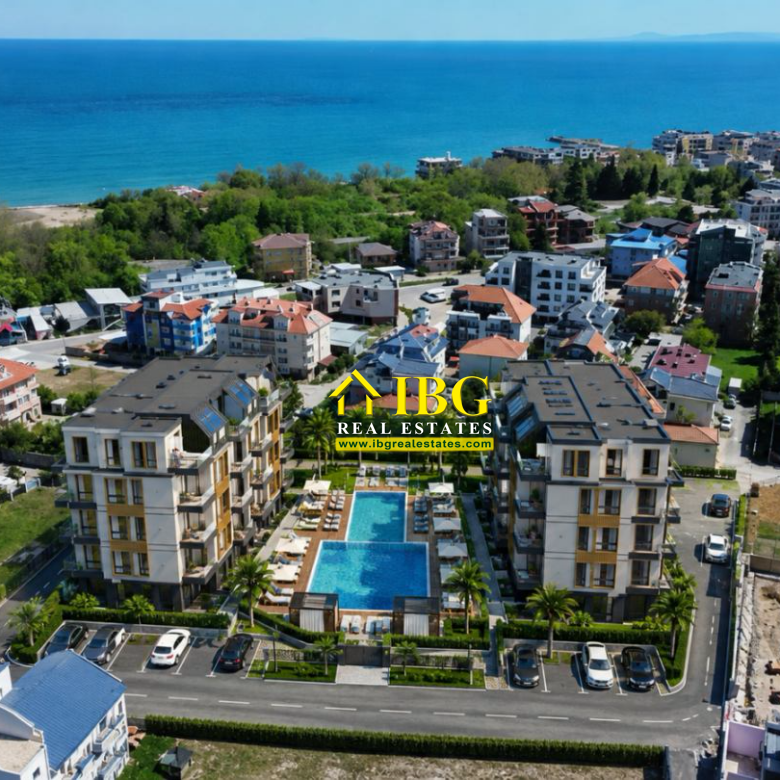 Ravda City Residence – Modern Comfort in the Heart of Ravda