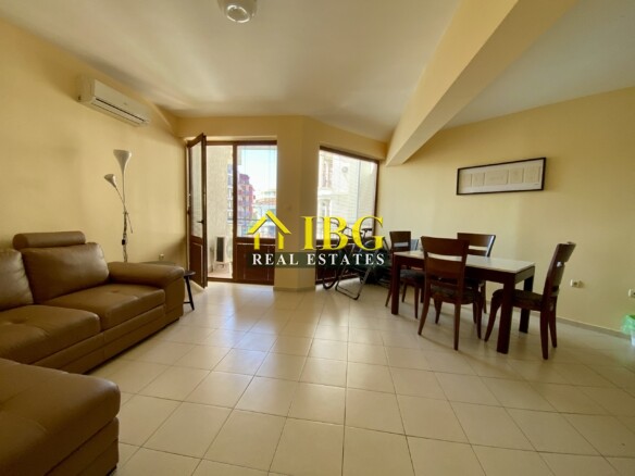 Bright and spacious One Bedroom apartment with pool view in Chateau Del Mar, Sunny Beach