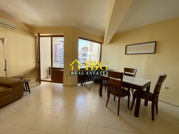 Bright and spacious One Bedroom apartment with pool view in Chateau Del Mar, Sunny Beach