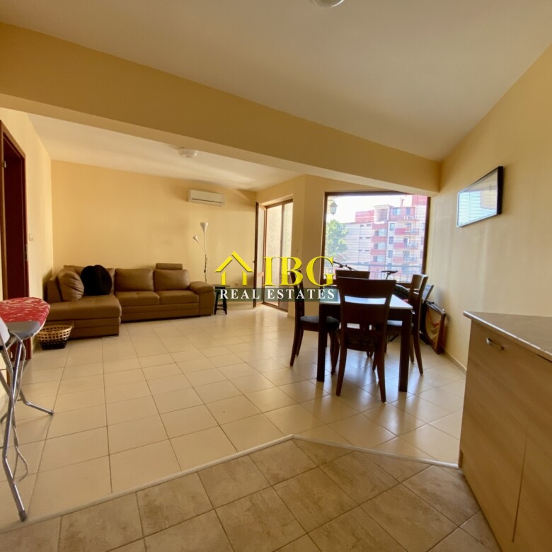Bright and spacious One Bedroom apartment with pool view in Chateau Del Mar, Sunny Beach