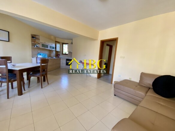 Bright and spacious One Bedroom apartment with pool view in Chateau Del Mar, Sunny Beach