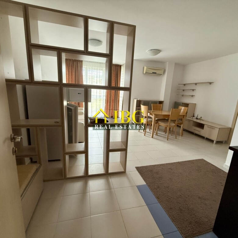 One-Bedroom Apartment with Mountain View in Butterfly Complex, Sveti Vlas
