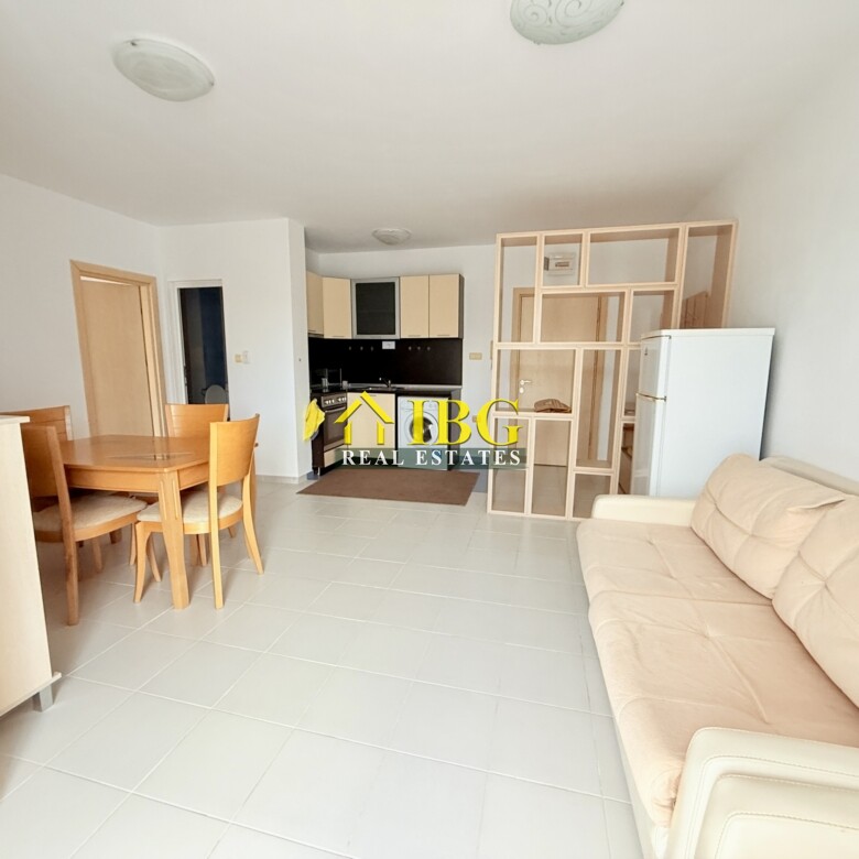 One-Bedroom Apartment with Mountain View in Butterfly Complex, Sveti Vlas