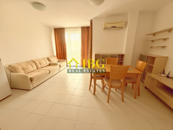 One-Bedroom Apartment with Mountain View in Butterfly Complex, Sveti Vlas