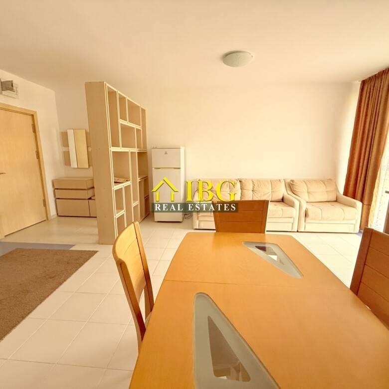 One-Bedroom Apartment with Mountain View in Butterfly Complex, Sveti Vlas