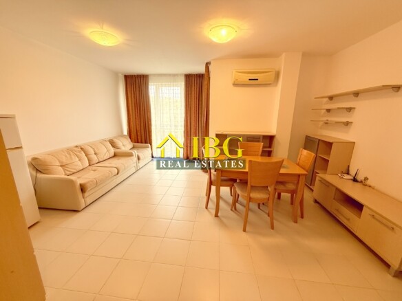 One-Bedroom Apartment with Mountain View in Butterfly Complex, Sveti Vlas