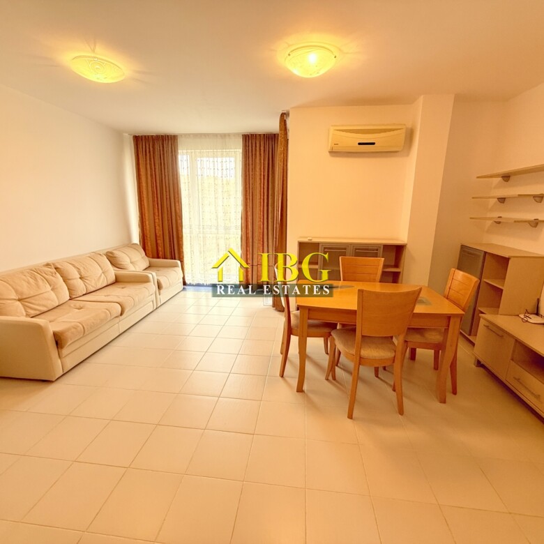 One-Bedroom Apartment with Mountain View in Butterfly Complex, Sveti Vlas