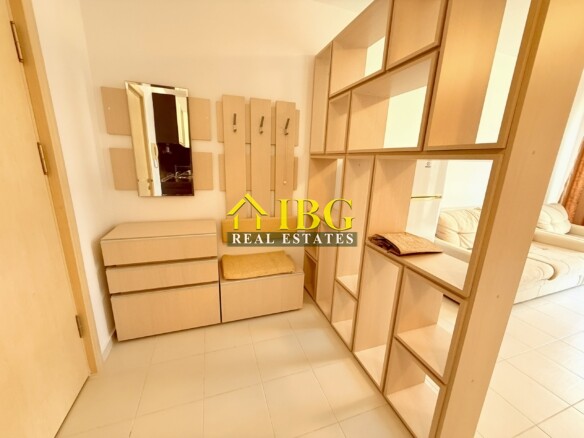 One-Bedroom Apartment with Mountain View in Butterfly Complex, Sveti Vlas
